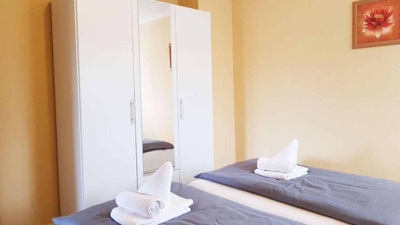 Ferienwohnung-Kirsten Sankt Peter-Ording Kültér fotó