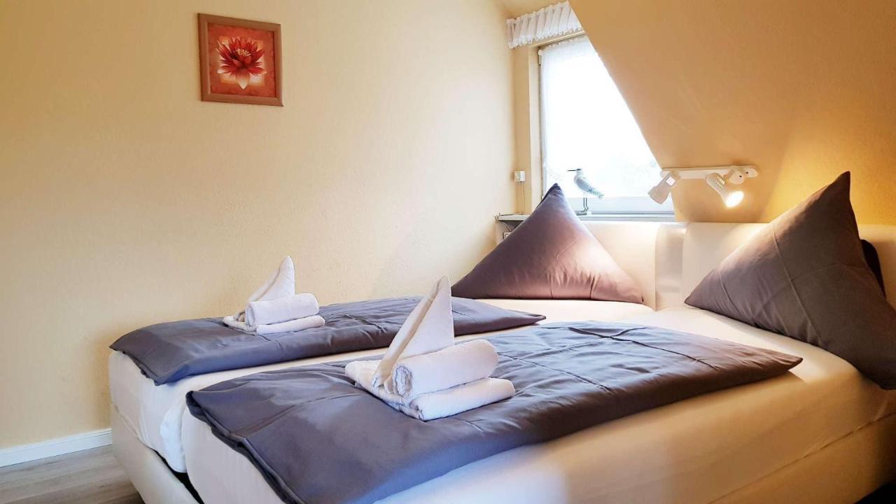 Ferienwohnung-Kirsten Sankt Peter-Ording Kültér fotó