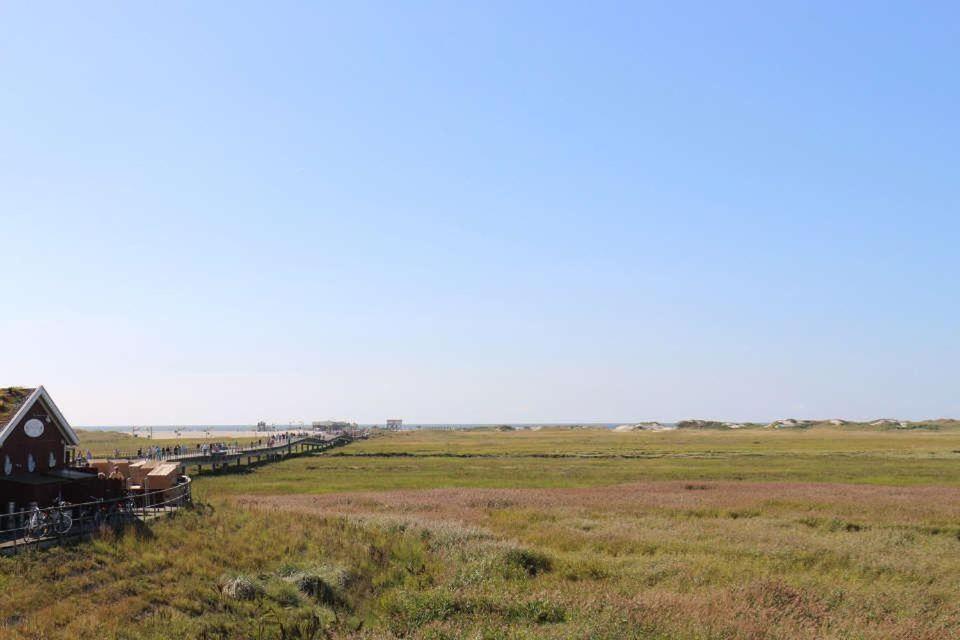 Ferienwohnung-Kirsten Sankt Peter-Ording Kültér fotó